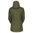 SCOTT Tech Coat 3L Jacket - Womens, Fir Green, 2XS, 4001237340004