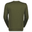 SCOTT Tech Crewneck Sweater - Mens, Fir Green, Medium, 4032877340008