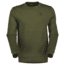 SCOTT Tech Crewneck Sweater - Mens, Fir Green, Medium, 4032877340008