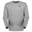 SCOTT Tech Crewneck Sweater - Mens, Grey Melange, Small, 4032871920006