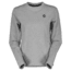 SCOTT Tech Crewneck Sweater - Womens, Grey Melange, Small, 4032951920008
