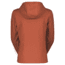 SCOTT Tech Hoody - Womens, Earth Red, Extra Small, 4032927368006