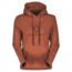 SCOTT Tech Hoody - Womens, Earth Red, Extra Small, 4032927368006