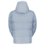 SCOTT Tech Infinium Jacket - Womens, Glace Blue, Small, 4001216849008