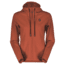 SCOTT Tech Zip Hoody - Womens, Earth Red, Large, 4032917368012