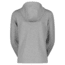 SCOTT Tech Zip Hoody - Womens, Grey Melange, Small, 4032911920008