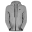 SCOTT Tech Zip Hoody - Womens, Grey Melange, Small, 4032911920008