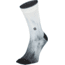 SCOTT Trail Tree Crew Socks, Black/White, 39-41, Medium, 2894851007394-39-41