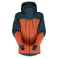 SCOTT Ultimate DRX Jacket - Womens, Earth Red/Aruba Green, Medium, 2918687369008