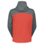 SCOTT Ultimate Dryo Jacket - Mens, Grey Green/Magma Red, Medium, 2837567396007