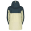 SCOTT Ultimate Dryo Jacket - Womens, Aruba Green/Pale Yellow, Large, 2837697337009