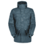 SCOTT Ultimate Dryo Plus Jacket - Mens, Aruba Green Print, Medium, 2918577363007