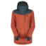 SCOTT Ultimate Dryo Plus Jacket - Womens, Aruba Green/Earth Red, Extra Small, 2918707364006
