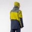 SCOTT Ultimate Dryo Ripstop Jacket - Mens, Shadow Grey/Meadow Green, 2XL, 4198997858014