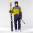 SCOTT Ultimate Dryo Ripstop Jacket - Mens, Shadow Grey/Meadow Green, 2XL, 4198997858014