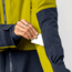 SCOTT Ultimate Dryo Ripstop Jacket - Mens, Shadow Grey/Meadow Green, 2XL, 4198997858014