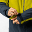 SCOTT Ultimate Dryo Ripstop Jacket - Mens, Shadow Grey/Meadow Green, 2XL, 4198997858014