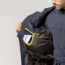 SCOTT Ultimate Dryo Ripstop Jacket - Mens, Shadow Grey/Meadow Green, 2XL, 4198997858014