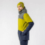 SCOTT Ultimate Dryo Ripstop Jacket - Mens, Shadow Grey/Meadow Green, 2XL, 4198997858014