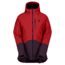 SCOTT Ultimate Dryo Ripstop Jacket - Womens, Power Red/Rich Purple, Medium, 4199057867010