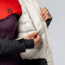SCOTT Ultimate Dryo Tech Jacket - Womens, Dust White/Black, Large, 4199047681012