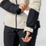 SCOTT Ultimate Dryo Tech Jacket - Womens, Dust White/Black, Large, 4199047681012
