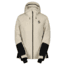 SCOTT Ultimate Dryo Tech Jacket - Womens, Dust White/Black, Large, 4199047681012