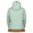 SCOTT Ultimate Dryo Tech Jacket - Womens, Fresh Green/Bread Brown, Small, 4199047873008
