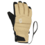 SCOTT Ultimate Hybrid Gloves - Womens, Cream Beige/Black, Medium, 2919057384008
