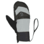 SCOTT Ultimate Plus Mitten, Slate Grey/Black, Large, 2919026866010