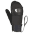 SCOTT Ultimate Plus Mittens - Womens, Black, Extra Small, 2919030001004