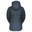 SCOTT Ultimate Warm Jacket - Womens, Dark Blue, Extra Small, 2918690114006