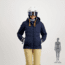 SCOTT Ultimate Warm Jacket - Womens, Dark Blue, Extra Small, 2918690114006
