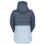 SCOTT Ultimate Warm Jacket - Womens, Metal Blue/Glace Blue, Large, 2918697379009