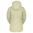 SCOTT Ultimate Warm Jacket - Womens, Pale Yellow, Medium, 2918690411008