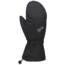 SCOTT Ultimate Warm Mittens - Womens, Black, Extra Small, 2779520001005