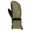 SCOTT Ultimate Warm Mittens - Womens, Fir Green/Black, Large, 2779527386008