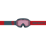 SCOTT Witty Goggle - Junior, Neon Red/Aruba Green/Enhancer, 2718277411004