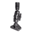 Scotty 162 1.5in Ball Mount w/ Gear Head Post, 0162