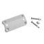 Scotty 242 Rail Mount Adapter, White, 0242-WH