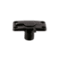 Scotty 244L Locking Flush Deck Mount, Black, 0244L-BK