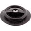 Scotty 443 Flexible D-Ring w/Stick-On Accessory Mount, 3in, 0443