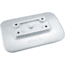 Scotty 341-GR Glue-On Mount Pad f/Inflatable Boats - Gray 42028