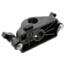 Scotty 343 Locking Gunnel Track Mount, 0343-BK