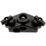 Scotty 343 Locking Gunnel Track Mount, 0343-BK