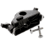 Scotty 343 Locking Gunnel Track Mount, 0343-BK