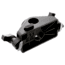 Scotty 343 Locking Gunnel Track Mount, 0343-BK