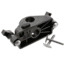 Scotty 343 Locking Gunnel Track Mount, 0343-BK