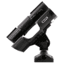 Scotty 400 Quad Orca Rod Holder w/241L Combination Side/Deck Mount, 0400-BK-QUAD