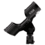 Scotty 400 Quad Orca Rod Holder w/241L Combination Side/Deck Mount, 0400-BK-QUAD